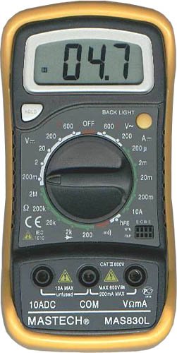 MAS830L