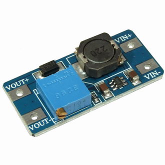 EM-824 DC-DC повышающий