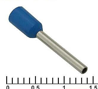 DN00712 blue (1.2x12mm)