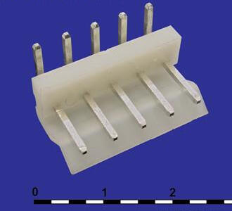 MPW-05R pitch 5.08 mm