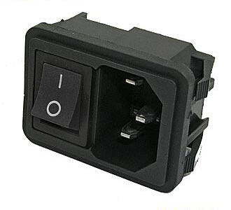 AC-002 (black)