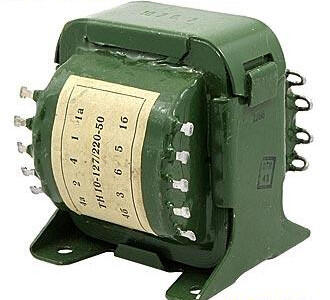 ТН 10-127/220-50
