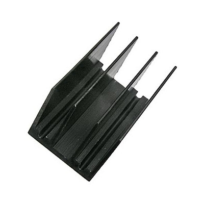 BLA008-25 Радиатор (16x16,5x25) (HS213-25)