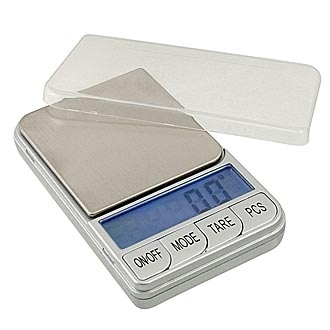 BP-N 500g/0.1g (2xAAA)