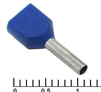 DTE00708 blue (1.2x8mm)