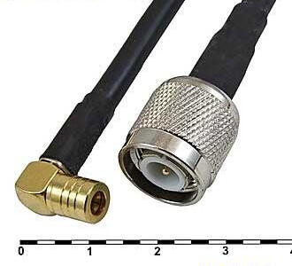TNC-J5Y/SMB-KW5-RG58-30