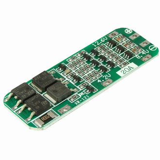 EM-842 плата защиты Li-ion батареи (3S 20A)