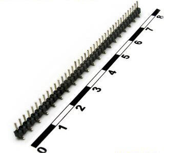 PLS2 1x40S pitch 2.00 mm