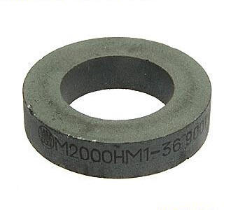 М2000НМ 31х18,5х7 феррит