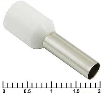 DN06012 white (3.5x12mm)