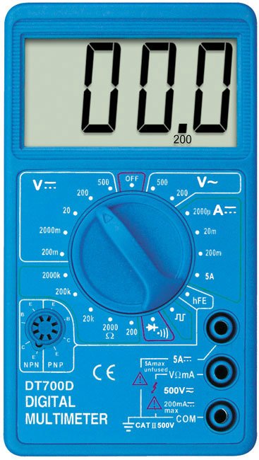 DT700D