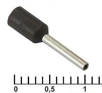 DN00508 black (1x8mm)