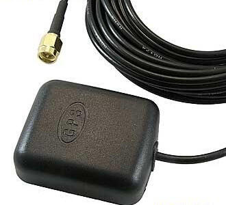 JCGPSF1 (3m RG174) SMA