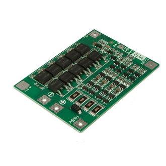EM-837 плата защиты Li-Ion батареи (4S 40A) с балансировкой и ф-цией восстановления