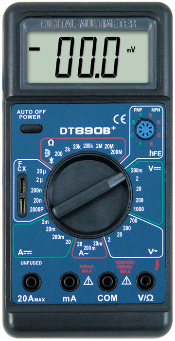DT890B
