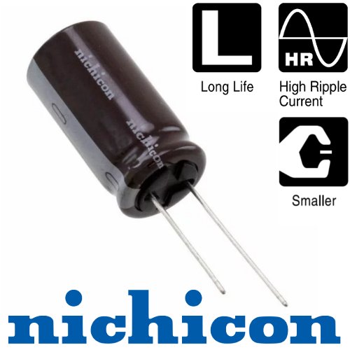 47мкФ 500В (18х31,5) CY (12000ч.) Конденсатор электролитический Nichicon