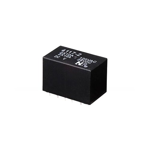 4117-2-2W-Z-10A-24VDC-1.0