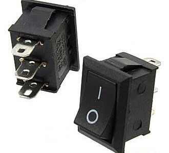 KCD1-102 on-on 6A/250V