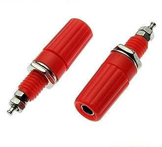 ZP-019 M4 Binding Post RED