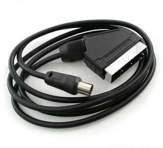 SCART-TV 9.5mm 1.5m