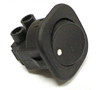 RS-101-7C on-off черный