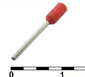 DN00208 red (0.75x8mm)