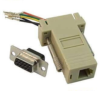 VGAF-RJ11