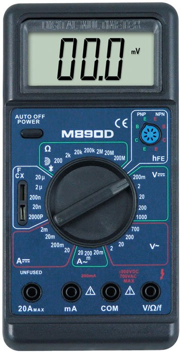 M890D