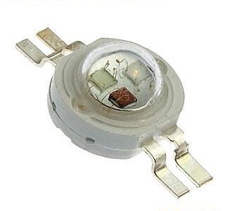 3W R2,4v GB3,5v 150-180Lm RGB