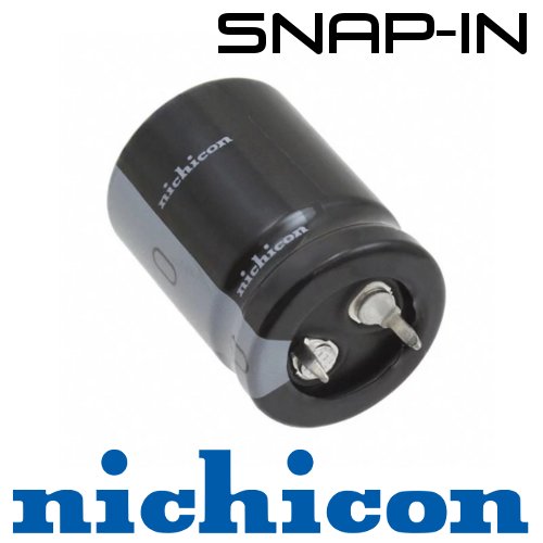 820мкФ 200В (25х45) GU-105C (3000ч.) Конденсатор электролитический Nichicon