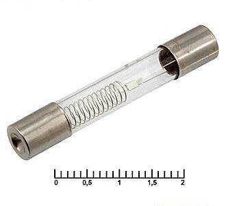 0.75A 5kV (6x40)