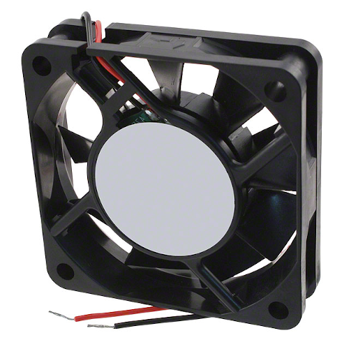 60х60х15мм 5 VDC вентилятор YM0506PHB1