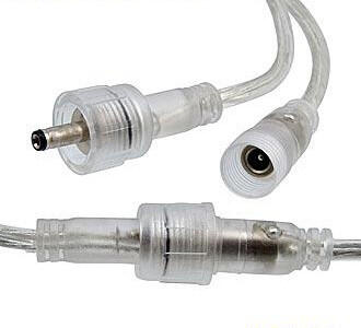 Waterproof pair DC3.5mm герметичный разъём