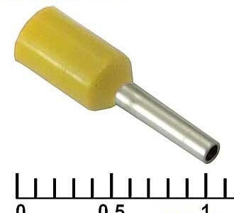 DN00506 yellow (1x6mm)