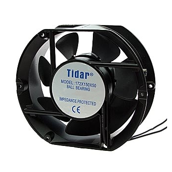 172х150х51мм 110 VAC вентилятор RQA172x150x50HBL