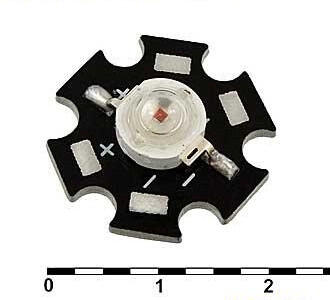 1WR 2.2v 30-45LM 590-595nm Y