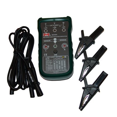 MS5900 индикатор чередования фаз