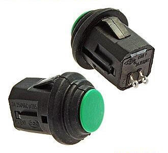 SB570-G IP65 on-off ф14mm
