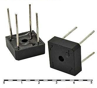KBPC1001 10A 100V (BR100)