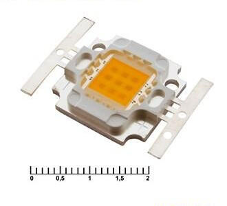 10W 30v 4000k 800Lm white