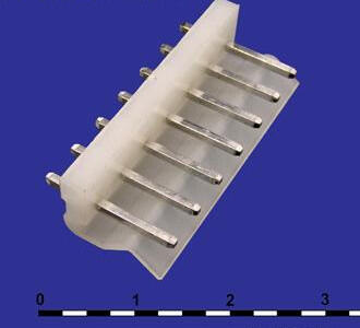 MPW-07 pitch 5.08 mm