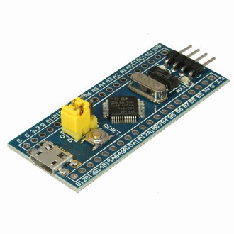 EM-211 отладочная плата STM32F103C8T6