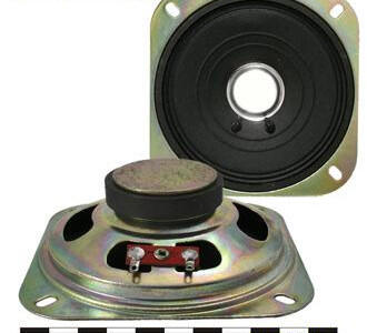 YD103-19 4W 16ohm
