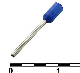DN00208 blue (0.75x8mm)