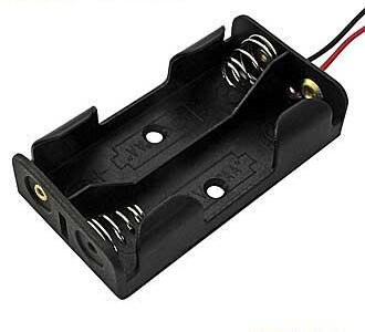 BH321 2xAA Батарейный отсек (BH603)
