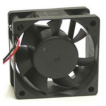 60х60х20мм 24 VDC вентилятор FD6020S24M