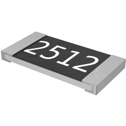 2512 3,6 Ом 5% резистор