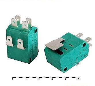 MSW-06-1 on-on (10A/250VAC)