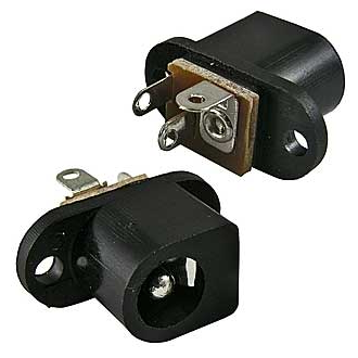 TC-017 2.4mm (DC-016 DC-017)