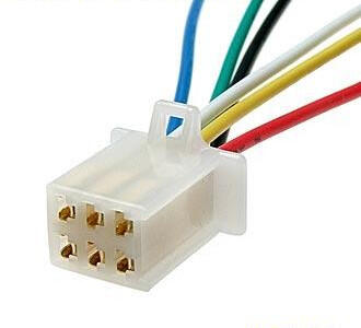 DJ7061A-2.8-21 (18AWG 300mm)